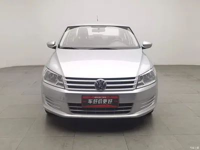 2013 Volkswagen Santana 1.6L Automatic Trend Edition, фото 3, лот 10396172