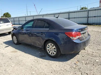 2011 CHEVROLET CRUZE LS, фото 2, лот 10721559