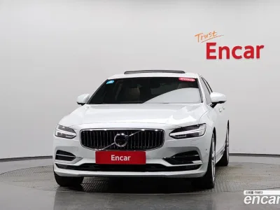 2020 Volvo S90 T5 Inscription, фото 3, лот 10216508