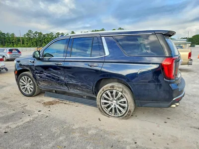 2021 GMC YUKON DENALI, фото 2, лот 10800908
