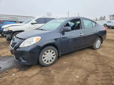 2014 NISSAN VERSA S, фото 1, лот 10764626