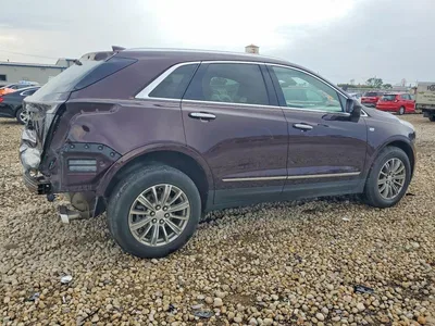 2018 CADILLAC XT5 LUXURY, фото 3, лот 10867107