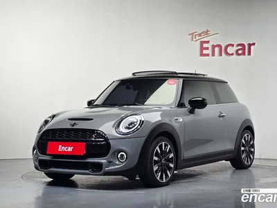 2021 Mini Cooper HIGH, фото 1, лот 10093939