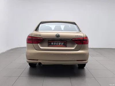 2013 Volkswagen Lavida Facelift Classic 1.6L Automatic Comfort, фото 4, лот 10447184