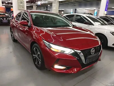 2021 Nissan Sylphy 1.6L XL CVT Joy Edition, фото 4, лот 11188780