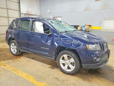 2014 JEEP COMPASS SPORT, фото 4, лот 10785984