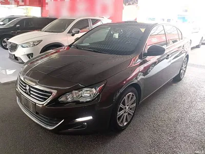 2015 Peugeot 408, фото 1, лот 10244964