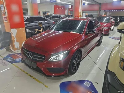 2018 Mercedes-Benz C-Class C 200 Achievement Special Edition, фото 1, лот 10387579