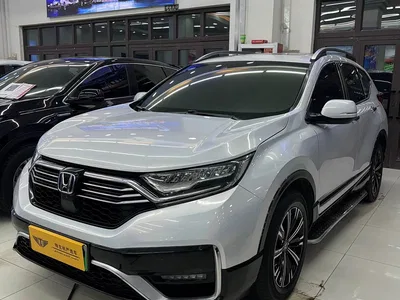 2021 Honda CR-V New Energy Sharp Hybrid e+ 2.0L Elegance Edition, фото 1, лот 10426038