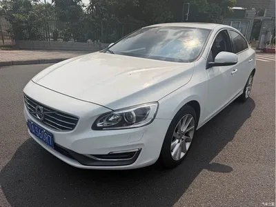 2015 Volvo S60 S60L 2.0T Smart Vision, фото 1, лот 10352350