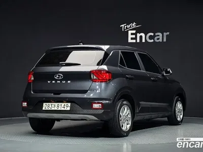 2020 Hyundai Venue 1.6 Modern, фото 1, лот 10047351