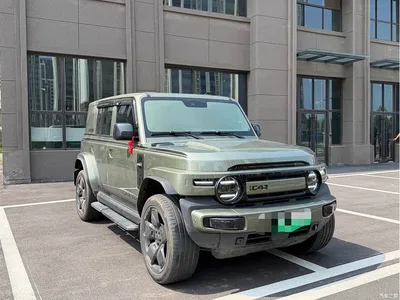 2025 iCAR V23 501 4WD Intelligent Driving Edition, фото 3, лот 10288526