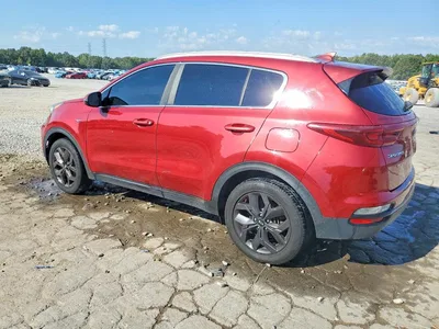 2020 KIA SPORTAGE S, фото 2, лот 10783360