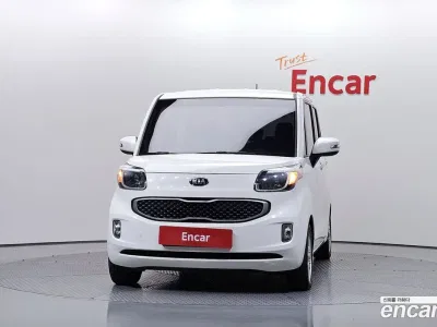 2014 Kia RAY Luxury, фото 3, лот 11090659