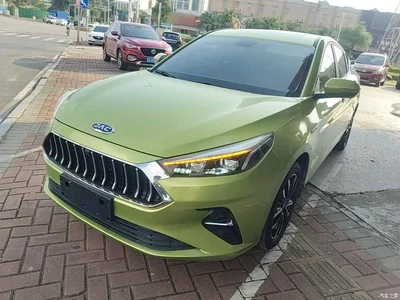 2020 JAC Motors JAC J7 1.5T CVT Surpass Type, фото 2, лот 11518570