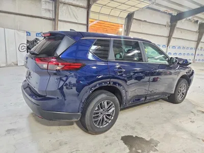 2026 NISSAN ROGUE SV, фото 3, лот 11217532