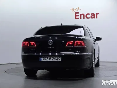 2014 Volkswagen Phaeton V6 3.0 TDI, фото 4, лот 10216570