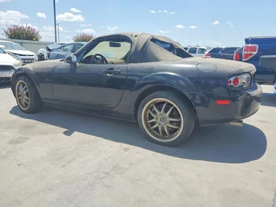 2006 MAZDA MX-5 MIATA, фото 2, лот 10900385