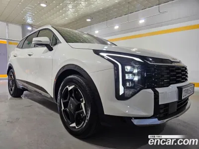 2025 Kia Sportage HEV 1.6 2WD, фото 2, лот 10136360
