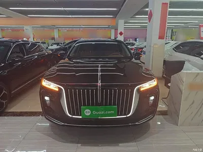 2020 Hongqi H9 2.0T Smart Connection Qi Xiang Edition, фото 3, лот 10289519