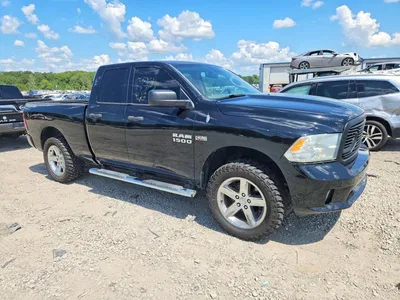 2014 RAM 1500 ST, фото 4, лот 10860408