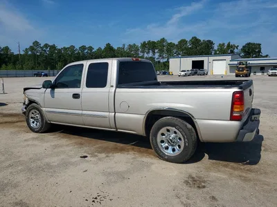 2006 GMC NEW SIERRA C1500, фото 2, лот 10958669
