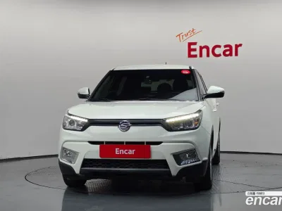 2015 Ssang Yong TIBOLI VX 2WD, фото 3, лот 11525153