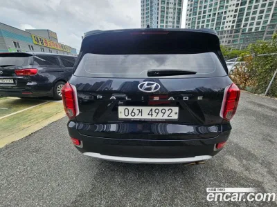 2019 Hyundai Palisade Gasoline 3.8 2WD, фото 3, лот 11547945