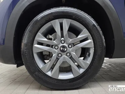2020 Kia Seltos Gasoline 1.6 Turbo 2WD, фото 4, лот 10095555