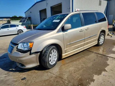 2014 CHRYSLER TOWN & COUNTRY TOURING, фото 1, лот 10867619