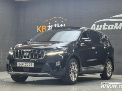 2018 Kia Sorento Diesel 2.2 4WD, фото 1, лот 11511853