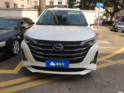 2019 GAC Trumpchi Trumpchi M6 270T Automatic Premium Edition (7-Seater) China V, фото 2, лот 10416795