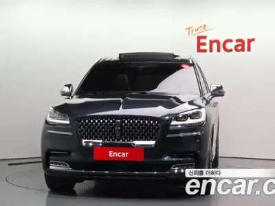 2022 Lincoln Aviator 3.0 Black Label AWD, фото 3, лот 10034533