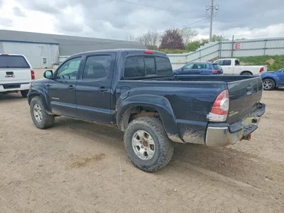 2013 TOYOTA TACOMA DOUBLE CAB, фото 2, лот 10557103