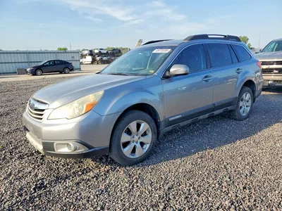2011 SUBARU OUTBACK 2.5I PREMIUM, фото 1, лот 10564677