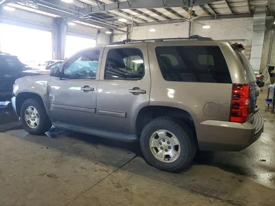 2011 CHEVROLET TAHOE K1500 LS, фото 2, лот 10718346