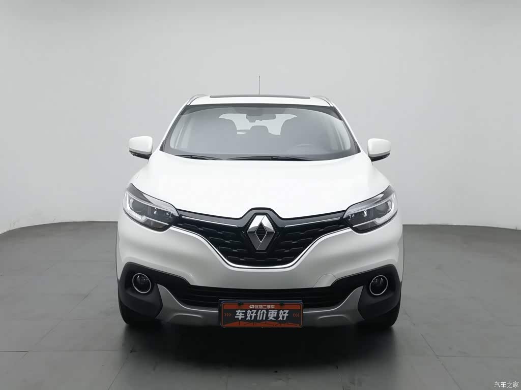 2017 Renault Kadjar 2.0L 2WD Leading Edition, фото 3, лот 11220676