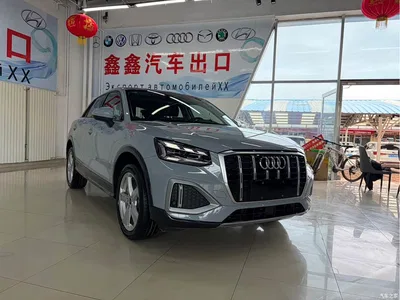 2022 Audi Q2L 35 TFSI Progressive Dynamic, фото 3, лот 10235273
