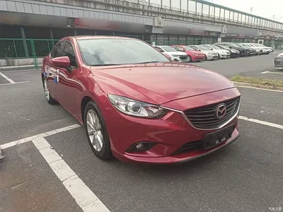 2014 Mazda Atenza 2.0L Blue Sky Luxury, фото 4, лот 10327879
