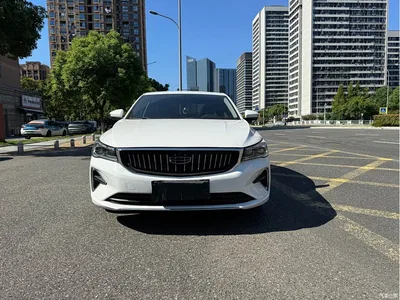 2023 Geely Emgrand 4th Generation Champion Edition 1.5L CVT Premium, фото 2, лот 10830274