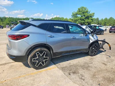 2025 CHEVROLET BLAZER RS, фото 3, лот 10663041