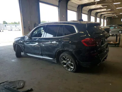 2020 BMW X3 XDRIVE30I, фото 2, лот 10651107