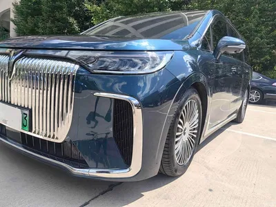 2025 Voyah Auto Voyah Dreamer PHEV AWD Flagship Kunpeng Edition, фото 4, лот 11247702