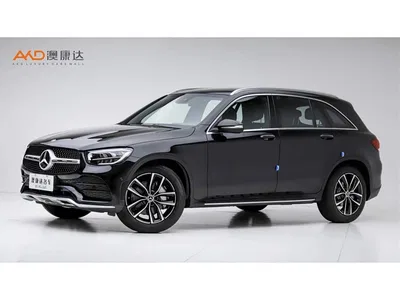 2020 Mercedes-Benz GLC Facelift GLC 300 L 4MATIC Dynamic, фото 1, лот 10888933
