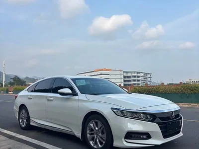 2021 Honda Accord 260TURBO Luxury·Starlight Limited Edition, фото 3, лот 11099028