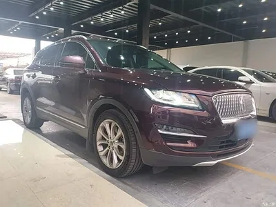 2019 Lincoln MKC 2.0T 2WD Premium Elegance Edition China VI, фото 4, лот 11023476