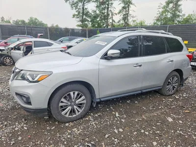 2019 NISSAN PATHFINDER S, фото 1, лот 10745151