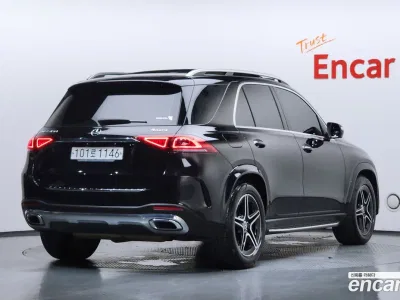 2020 Mercedes-Benz GLE-Class GLE450 4MATIC, фото 2, лот 10166465