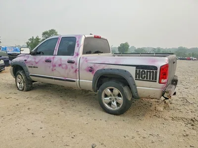 2005 DODGE RAM 1500 ST, фото 2, лот 10897627
