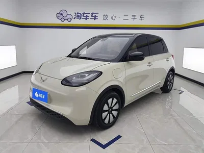 2023 Wuling Motors Wuling Bingo Model 333km Joy+ Version, фото 1, лот 10359346